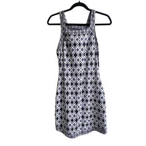 Title Nine Dress Size XS Athletic Tennis Ladder Back Built In Bra Activewear